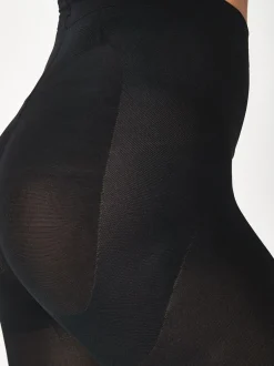 Sokken En Panty's|Next 100 denier - Set van 1 maillot voor strakke billen, buik en dijen