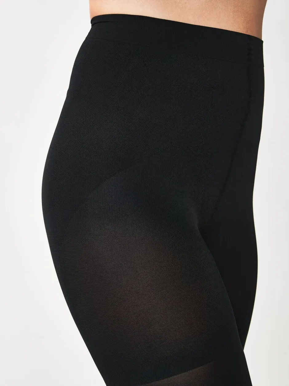 Sokken En Panty's|Next 100 denier - Set van 1 maillot voor strakke billen, buik en dijen