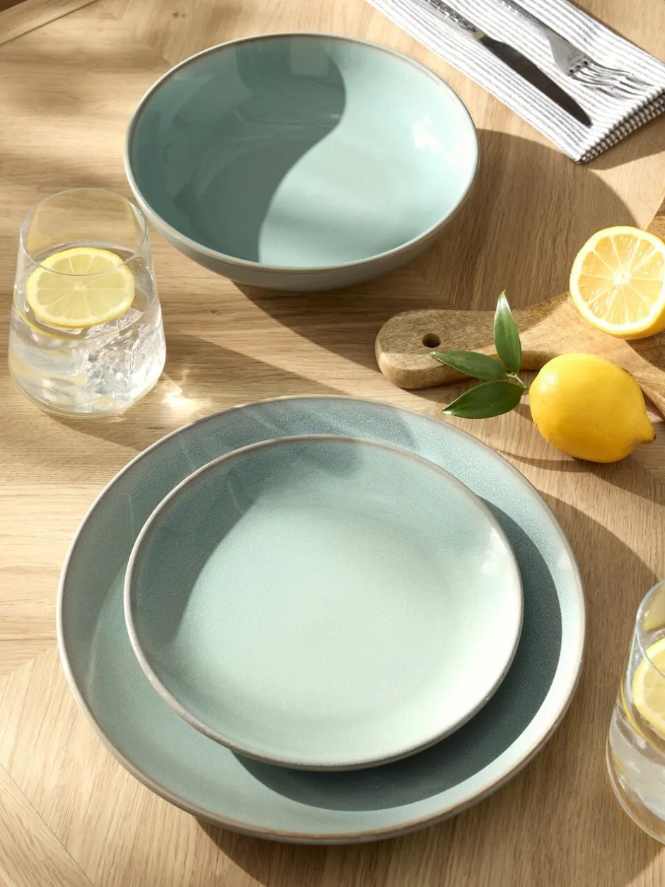 Eetservies En Pastaschalen*Next 12 Piece Hampton Dinner Set