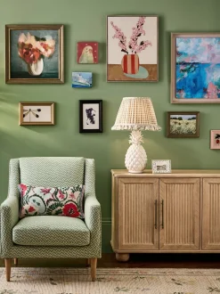 Canvassen En Kunst Voor Aan De Wand|Next 7 Piece Mixed Subject Gallery Wall Arts Set