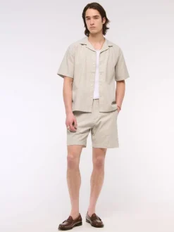 Shorts*Abercrombie & Fitch Linen Shorts