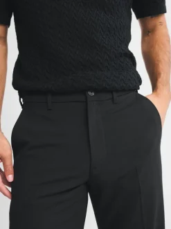 Formele Broek*Abercrombie & Fitch Relaxed Straight Trousers
