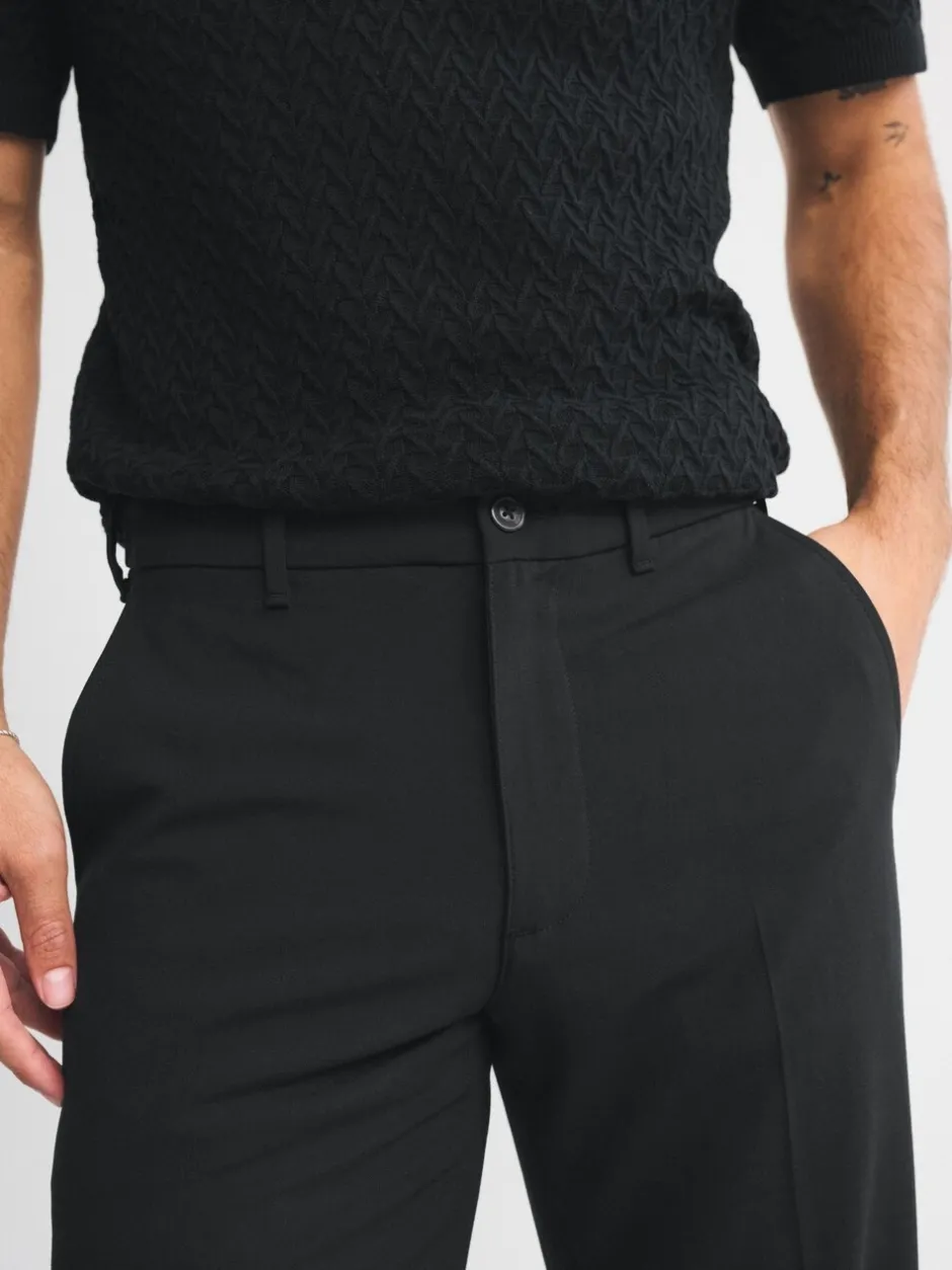 Formele Broek*Abercrombie & Fitch Relaxed Straight Trousers