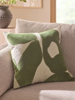 Kussentjes En Plaids|Kussentjes En Plaids|Next Abstract kussen Groen
