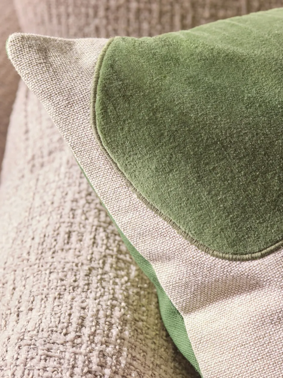 Kussentjes En Plaids|Kussentjes En Plaids|Next Abstract kussen Groen