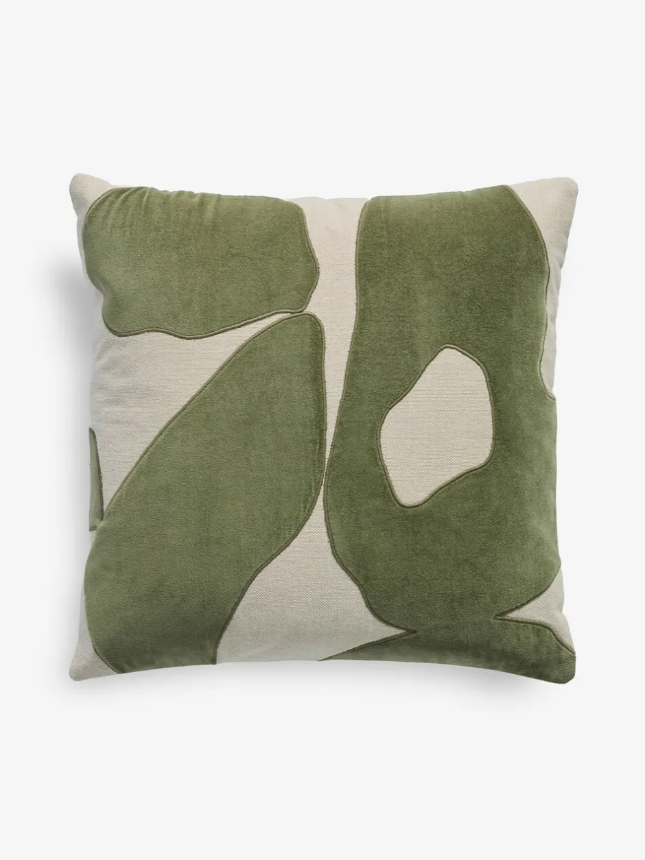 Kussentjes En Plaids|Kussentjes En Plaids|Next Abstract kussen Groen