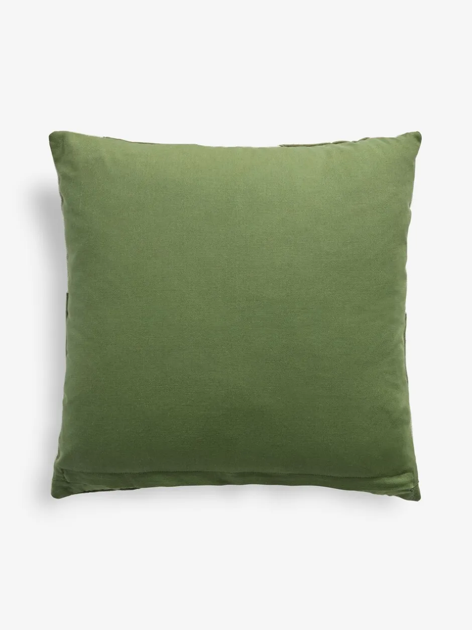 Kussentjes En Plaids|Kussentjes En Plaids|Next Abstract kussen Groen