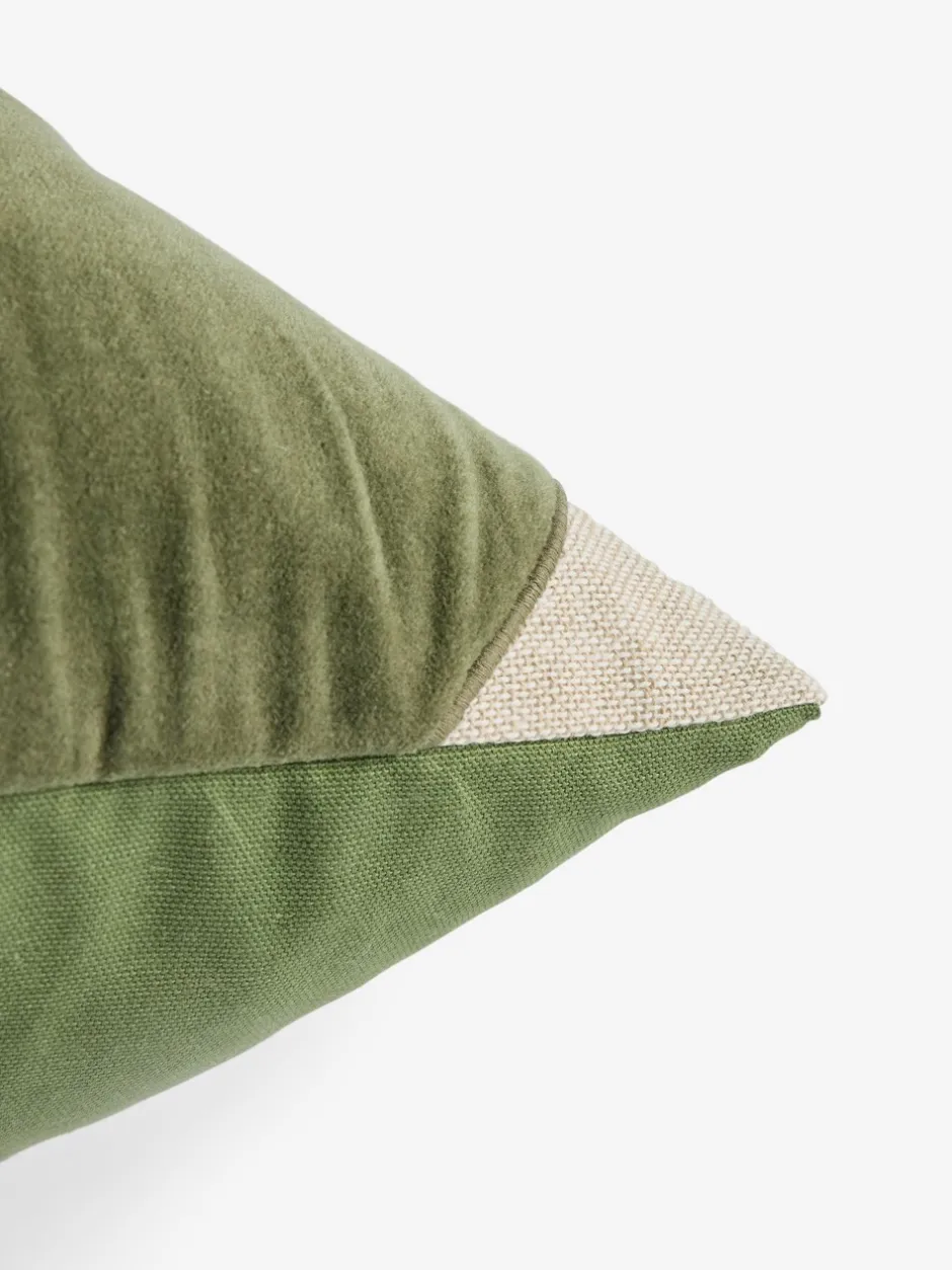 Kussentjes En Plaids|Kussentjes En Plaids|Next Abstract kussen Groen