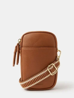 Tassen En Portemonnees|Accessorize Double Pouch Phone Bag