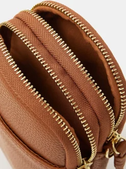 Tassen En Portemonnees|Accessorize Double Pouch Phone Bag