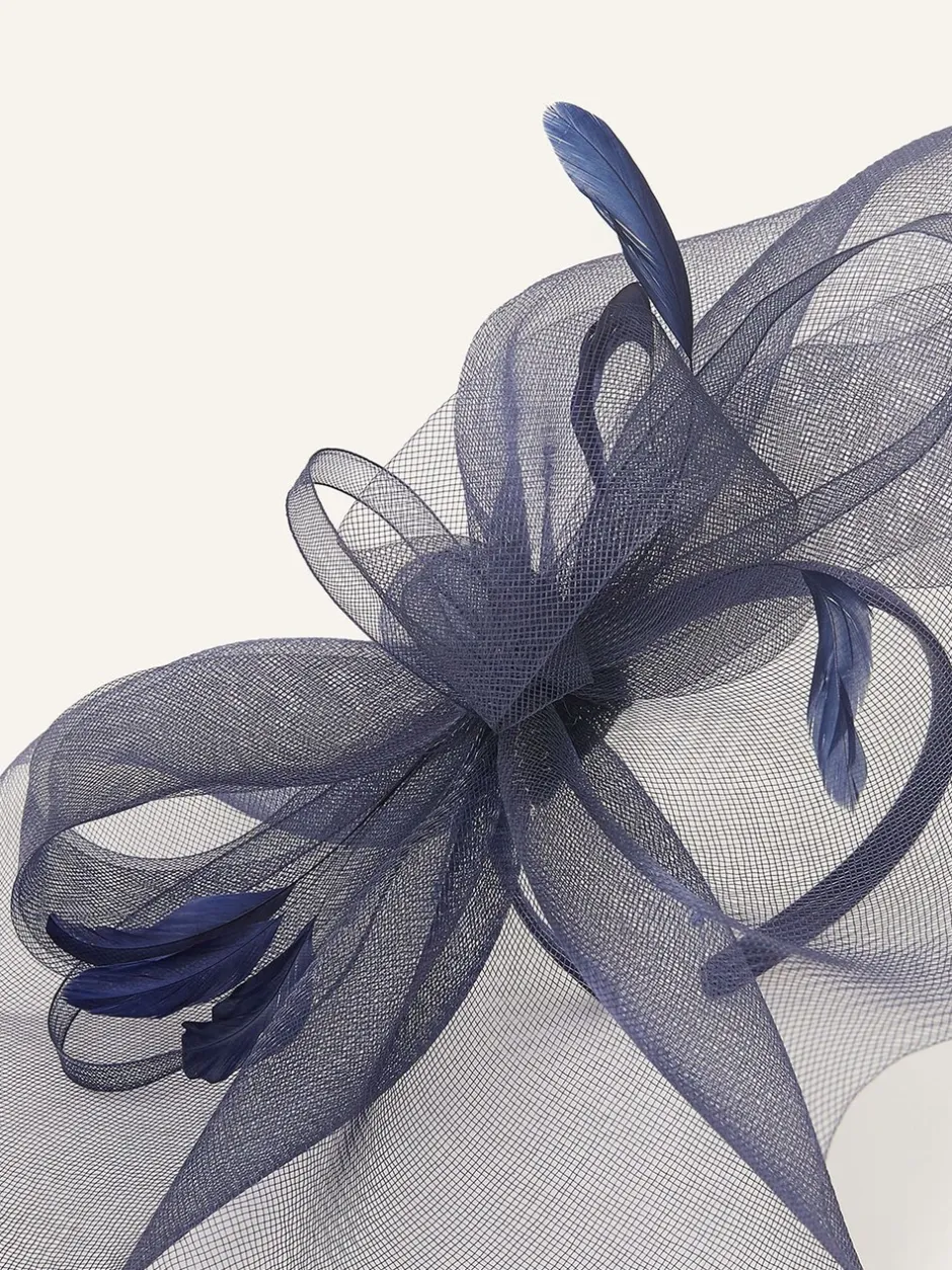 Haaraccessoires*Accessorize Rhea Grote gekreukte hoed