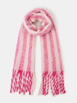 Mutsen, Handschoenen En Sjaals|Accessorize Super Soft Stripe Scarf