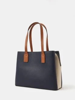 Tassen En Portemonnees|Accessorize Triple Compartment Shoulder Bag