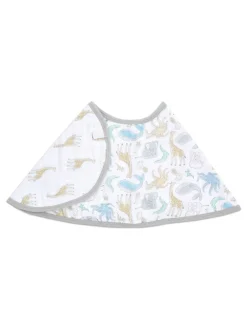 Slabbetjes|Aden + Anais Essentials 100% katoenen Muslin History babyslabbetjes