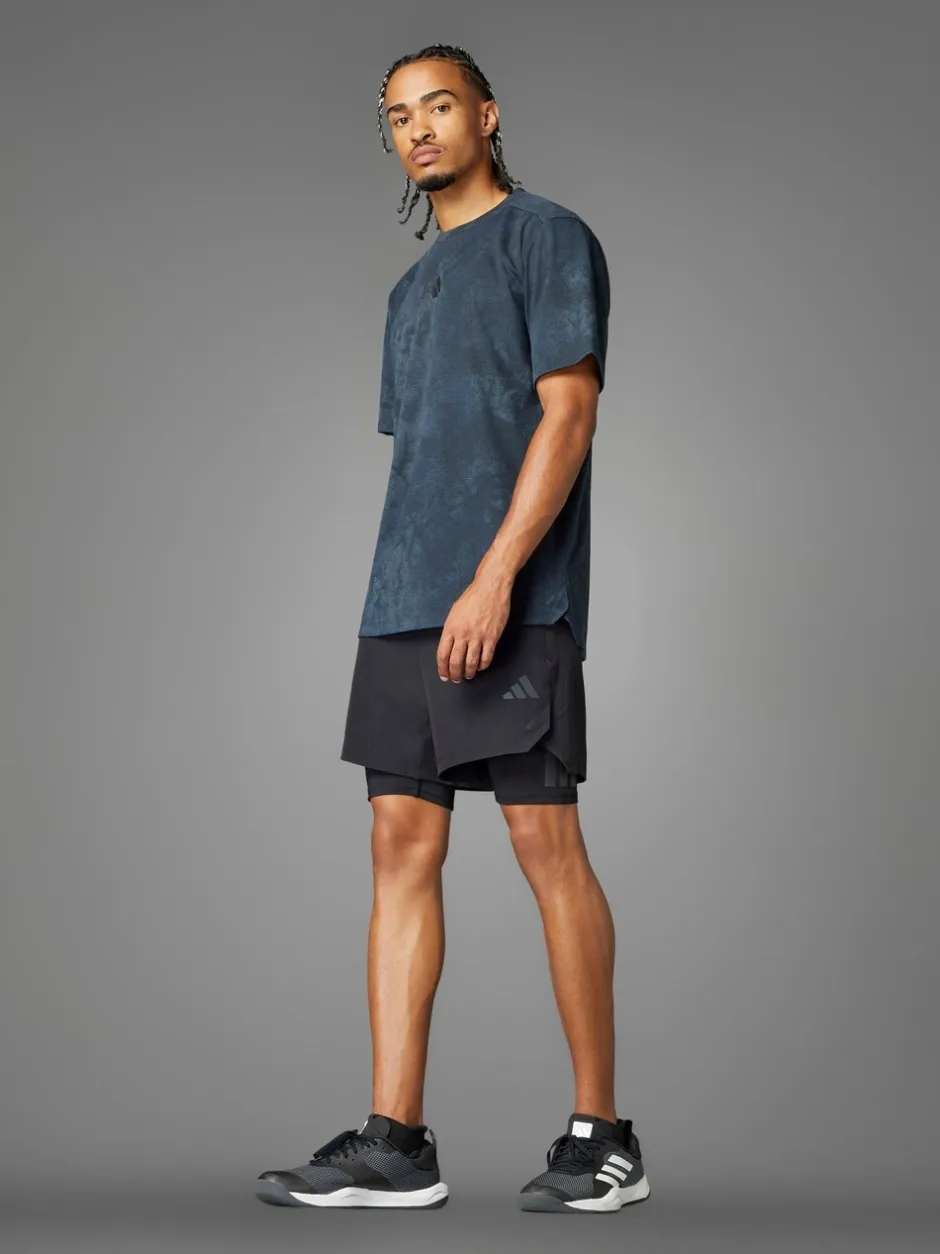 Shorts*adidas - 2-in-1-short