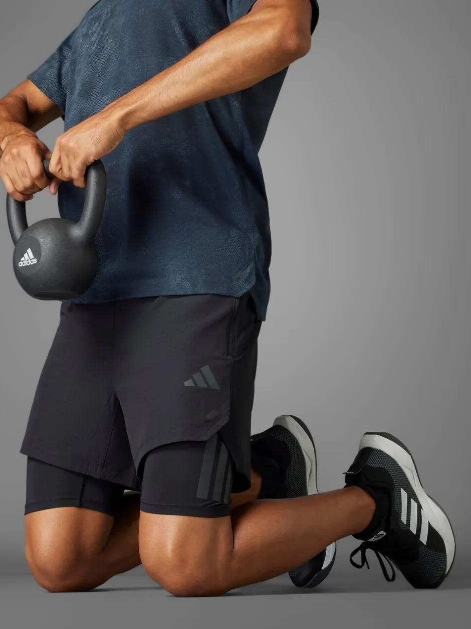 Shorts*adidas - 2-in-1-short