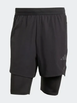 Shorts*adidas - 2-in-1-short