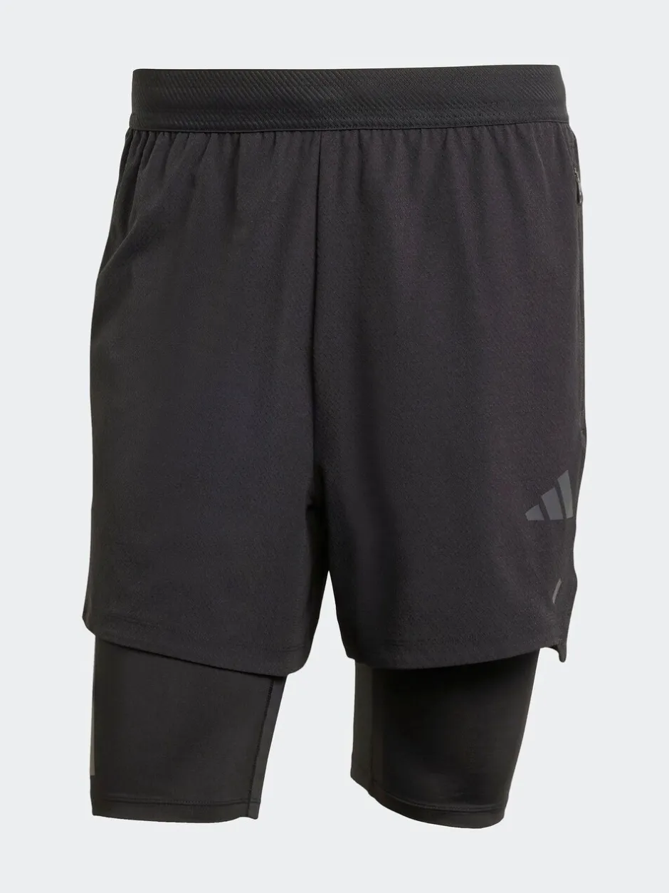 Shorts*adidas - 2-in-1-short