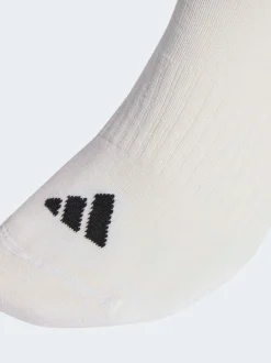 Sokken|Sokken|adidas 3 -Stripe Essentials Crew Socks 3 Pack