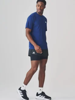 Shorts*adidas Adizero must-have hardloopshort