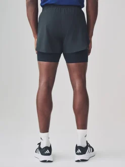 Shorts*adidas Adizero must-have hardloopshort