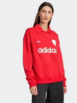 Sportkleding*adidas Footie-sweatshirt