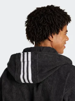 Kamerjassen En Badjassen*adidas Hooded Dressing Gown