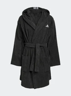 Kamerjassen En Badjassen*adidas Hooded Dressing Gown