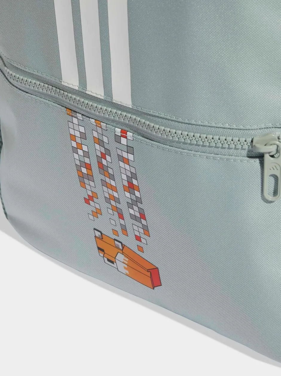 Tassen|adidas Little Kids Minecraft Backpack