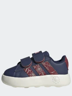 Sneakers|adidas Marvel Spiderman Grand Court Infant Trainers