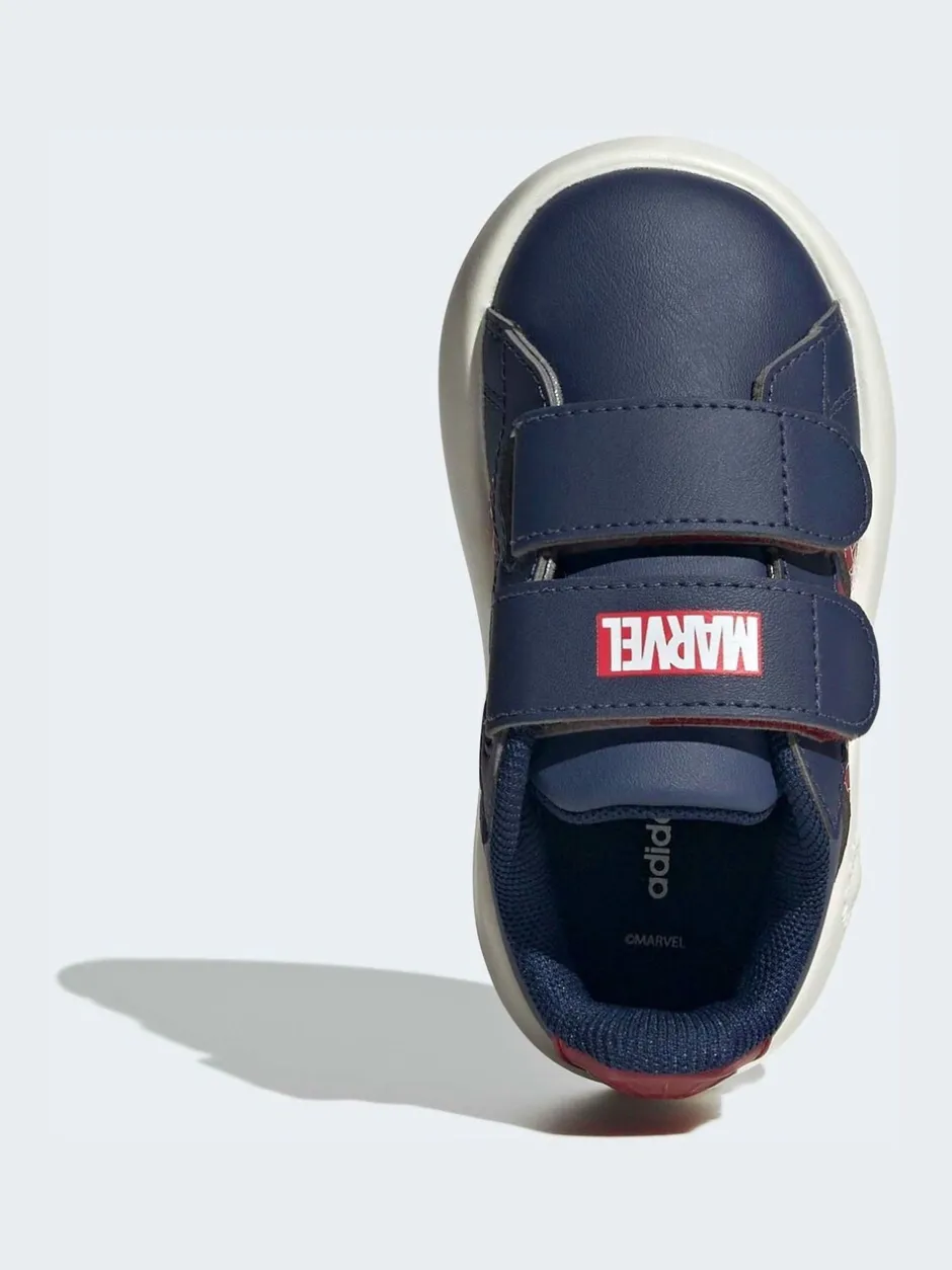 Sneakers|adidas Marvel Spiderman Grand Court Infant Trainers