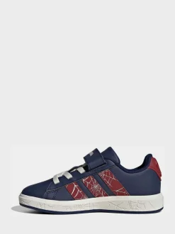 Sneakers*adidas Marvel Spiderman Grand Court Kids Trainers