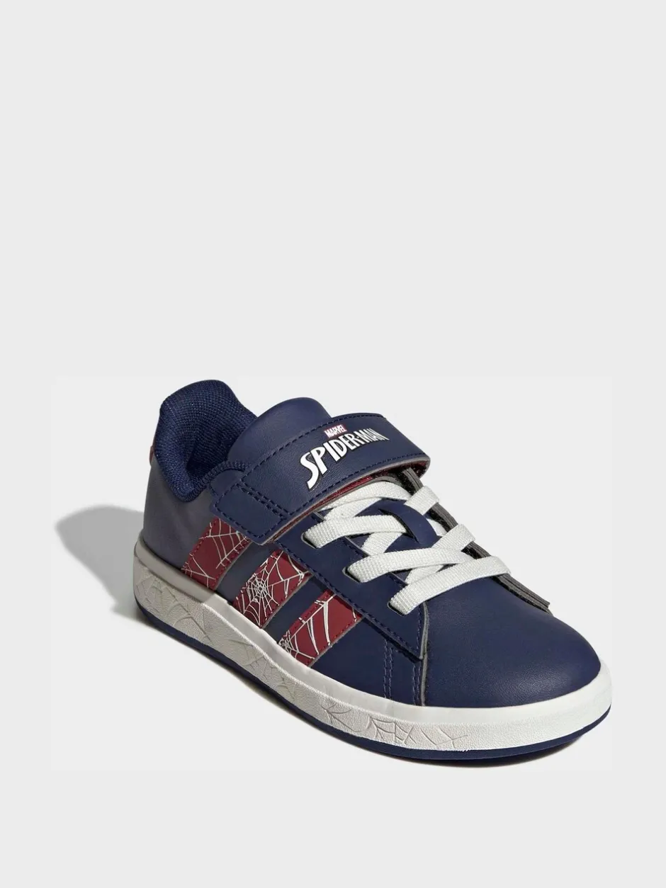 Sneakers*adidas Marvel Spiderman Grand Court Kids Trainers