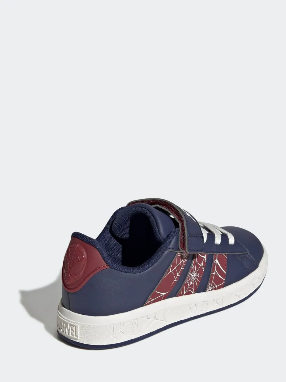 Sneakers*adidas Marvel Spiderman Grand Court Kids Trainers