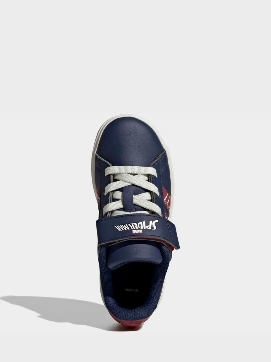 Sneakers*adidas Marvel Spiderman Grand Court Kids Trainers