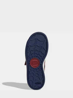 Sneakers*adidas Marvel Spiderman Grand Court Kids Trainers