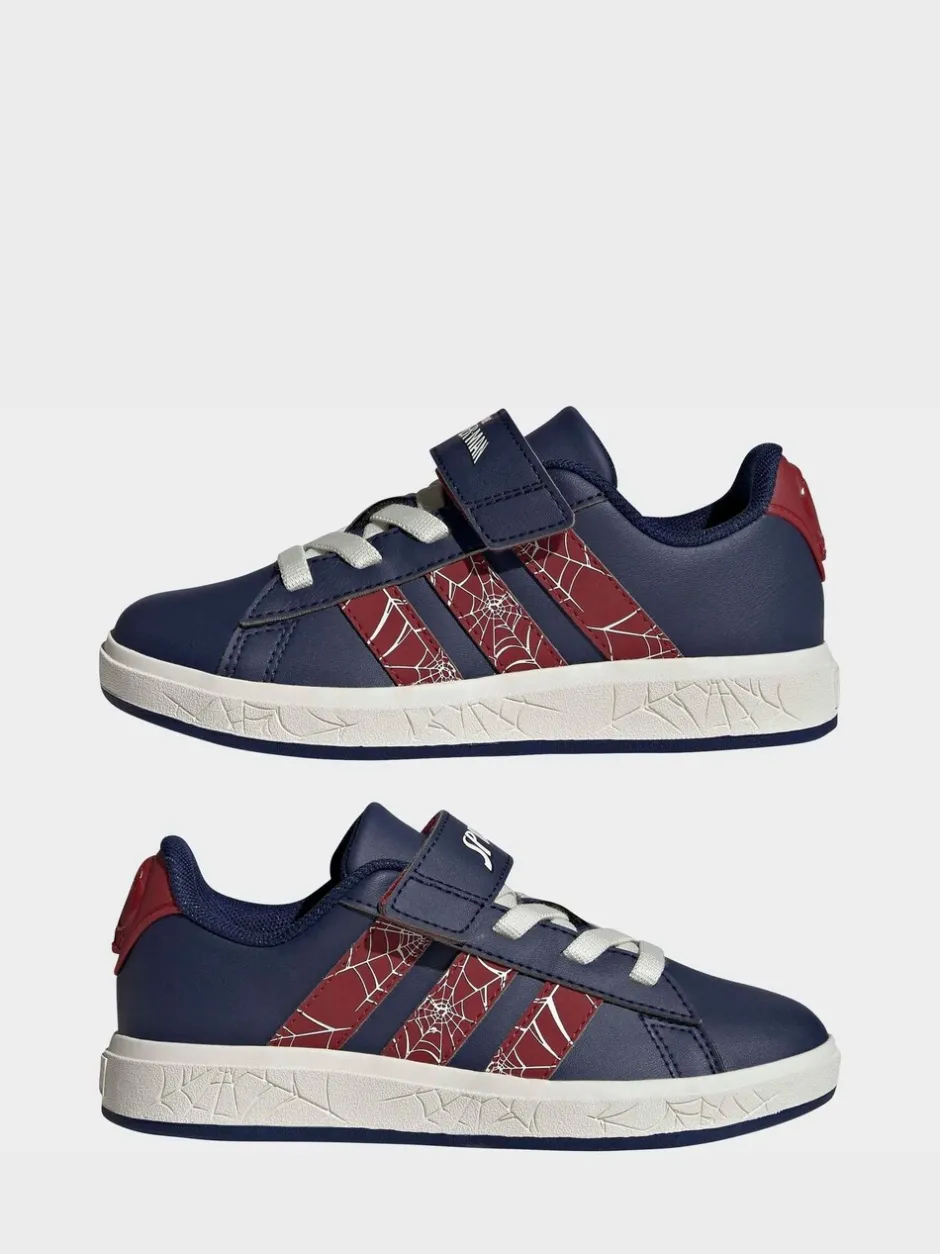 Sneakers*adidas Marvel Spiderman Grand Court Kids Trainers