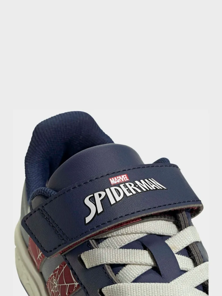 Sneakers*adidas Marvel Spiderman Grand Court Kids Trainers