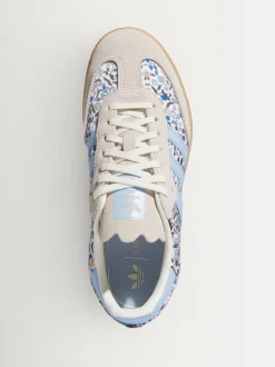 Sneakers|adidas originals Samba OG x Liberty London Junior Trainers