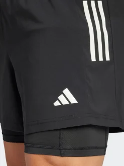 Shorts|adidas Own the Run CLIMACOOL 2-in-1 Shorts