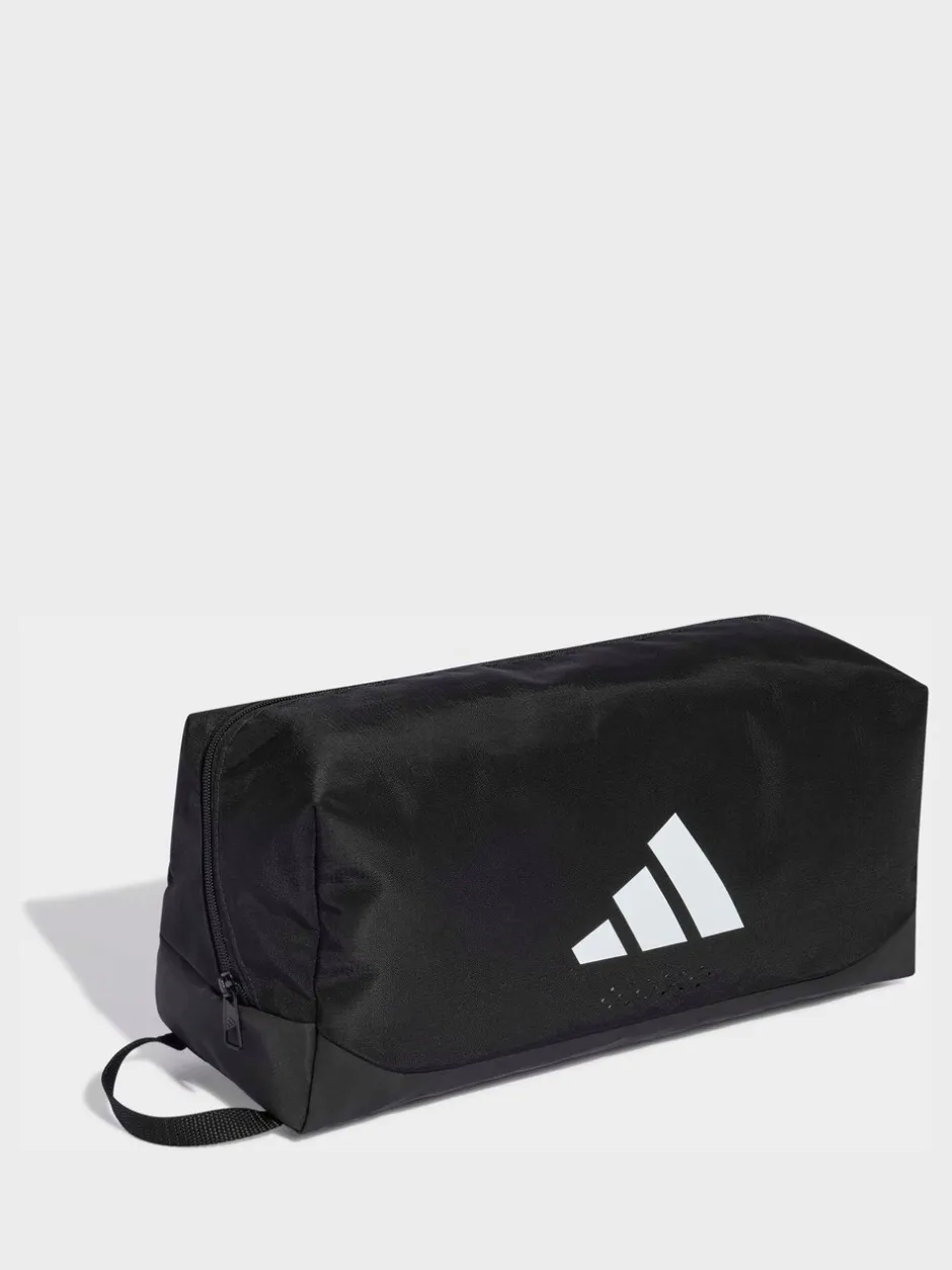 Tassen|adidas Training Defender Shoe Bag