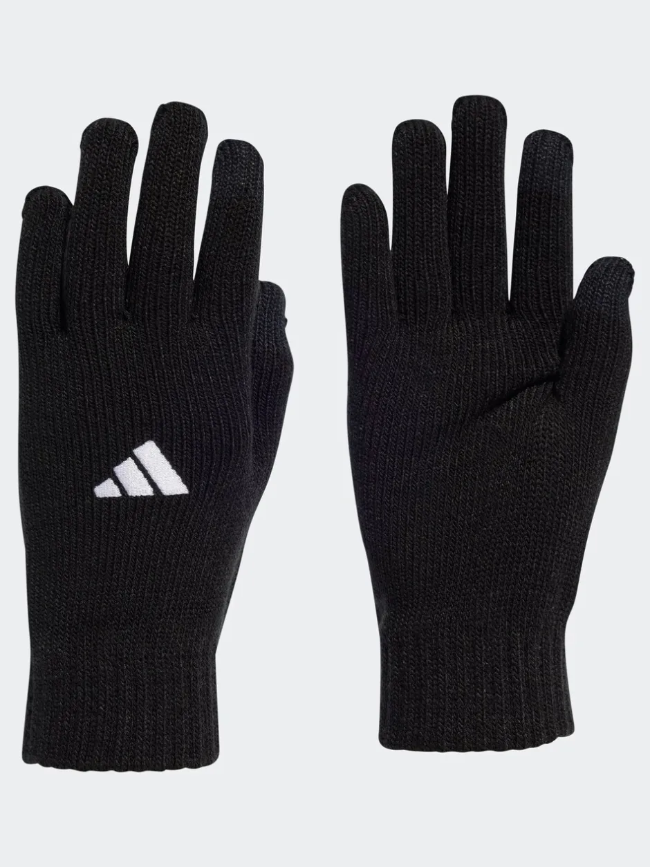 Mutsen, Sjaals En Handschoenen|adidas voetbalhandschoenen in zwart/wit