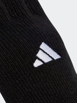 Mutsen, Sjaals En Handschoenen|adidas voetbalhandschoenen in zwart/wit
