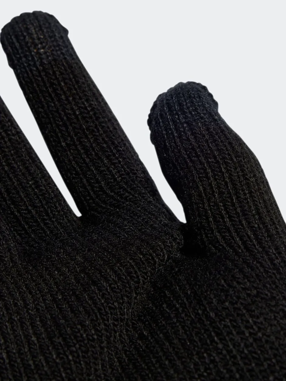 Mutsen, Sjaals En Handschoenen|adidas voetbalhandschoenen in zwart/wit