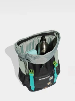 Tassen|Tassen|adidas Youth Minecraft Backpack