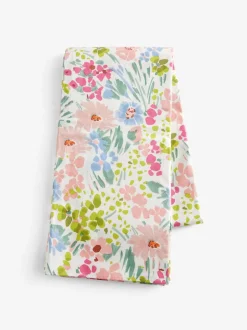 Tafellinnen En Placemats |Tafelgerei*Next Afneembaar tafelkleed met lisseprint