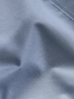 Shirts|Next Airforce blauw - Oxford-overhemd met korte mouwen mouwen en hoog aandeel katoen (3-16 jr)