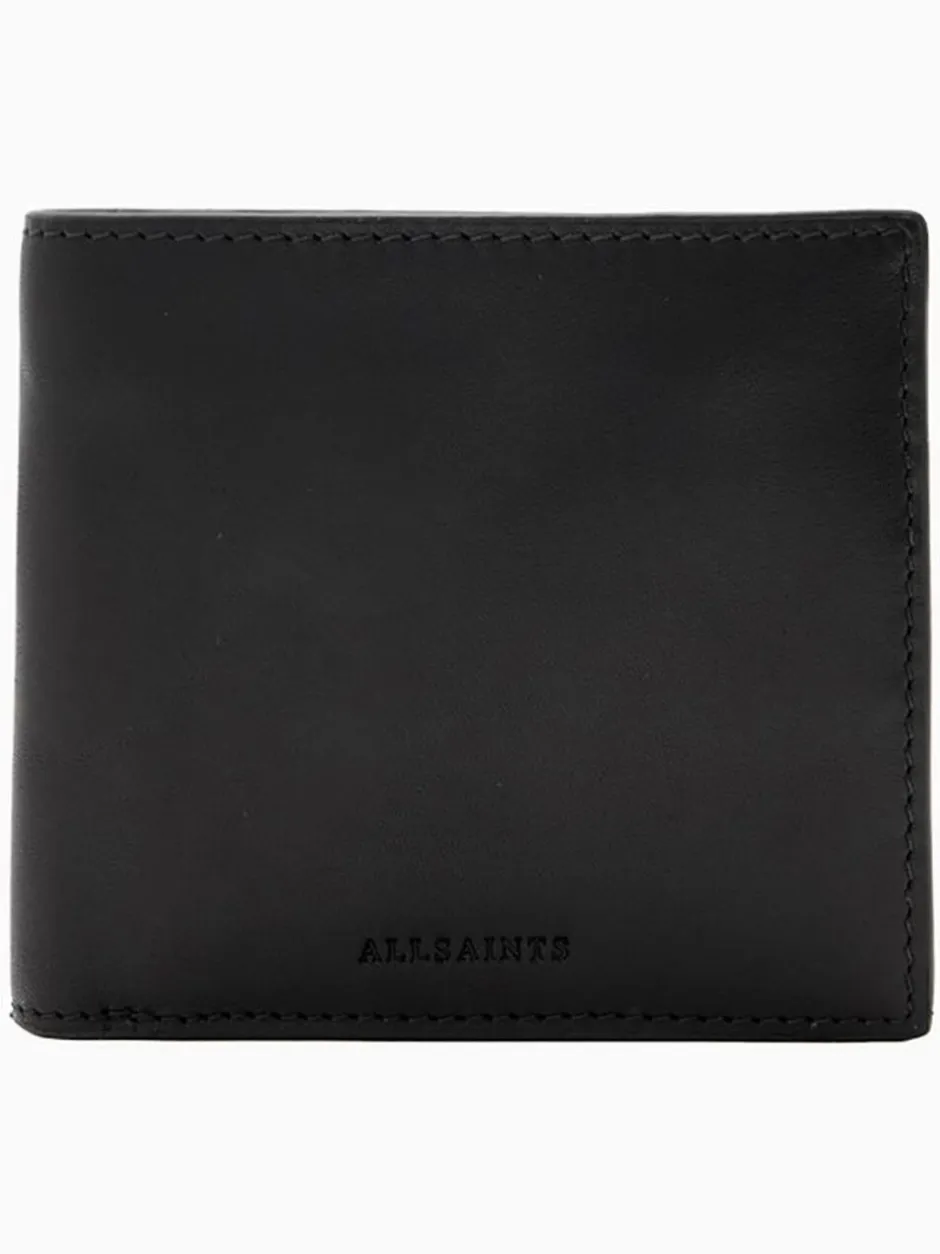 Portemonnees|All Saints AllSaints Delph Wallet