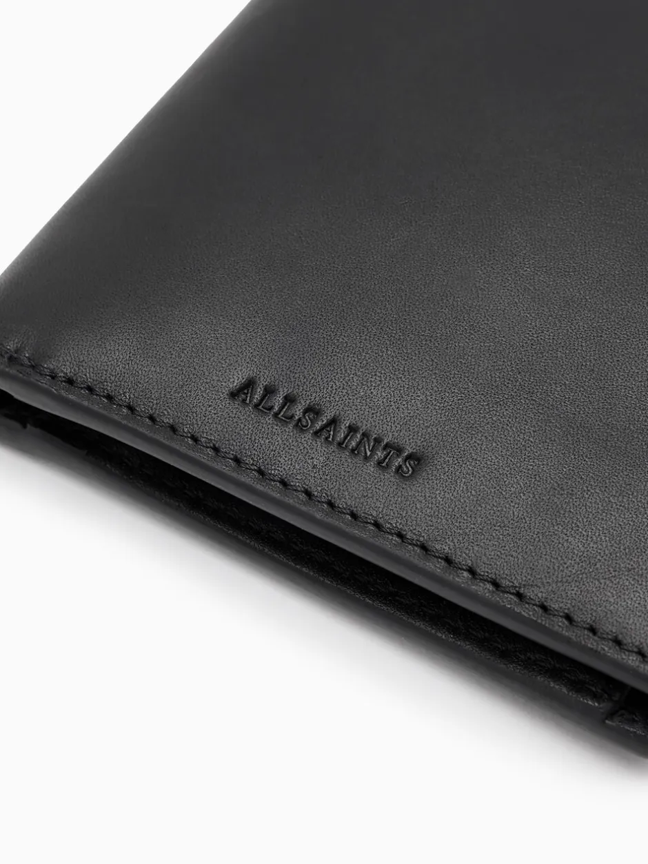Portemonnees|All Saints AllSaints Delph Wallet