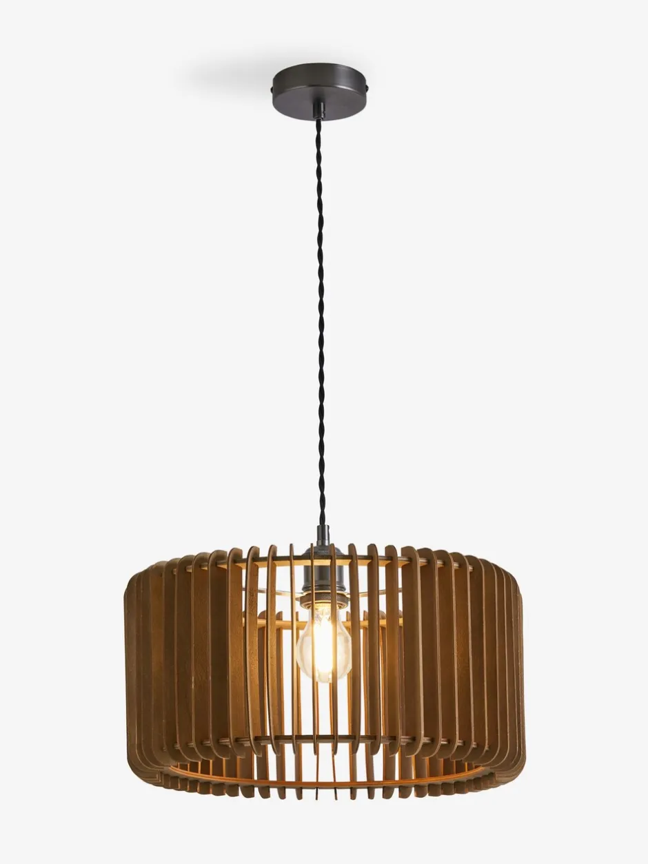 Lampenkappen|Verlichting*Next Anders lampenkap met eenvoudige montage Natuurlijk